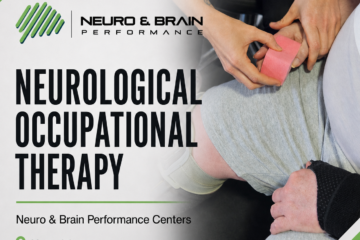 Neurological Occupational Therapy