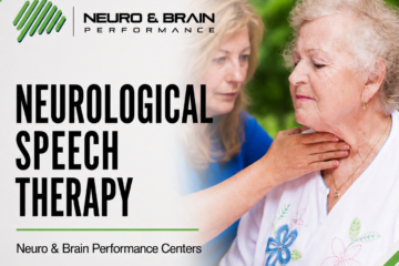 Speech Therapy