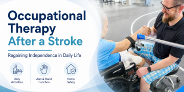 Occupational Therapy after a Stroke