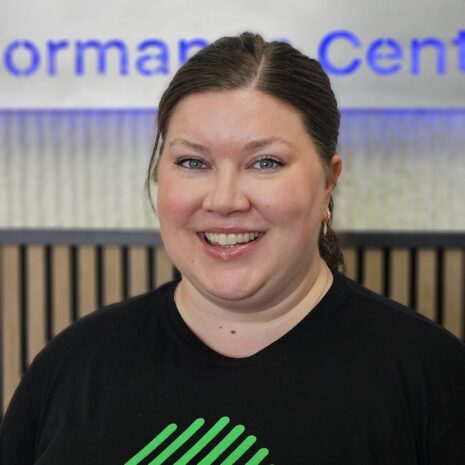 Corinne Oliphant, DPT